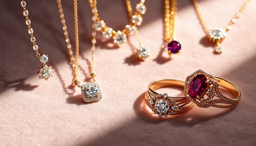 luxury jewelry brand recommendations