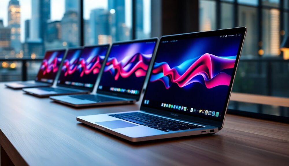 luxury laptops for 2025