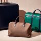 luxury luggage for travelers