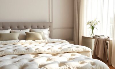 luxury mattresses for comfort