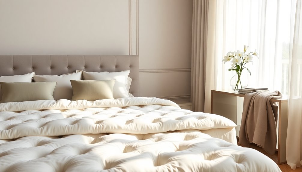 luxury mattresses for comfort