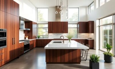 luxury modern kitchen inspiration