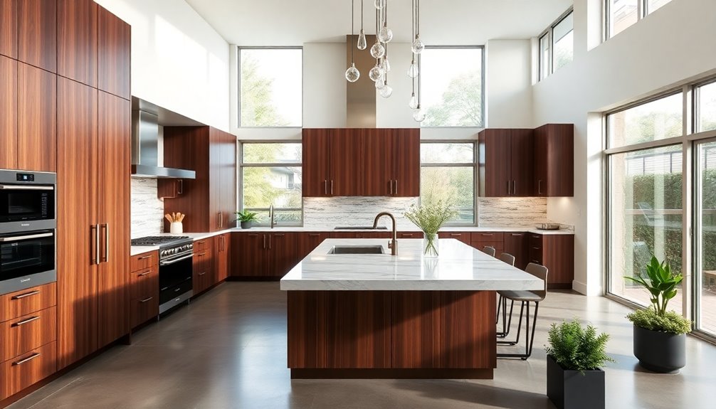 luxury modern kitchen inspiration