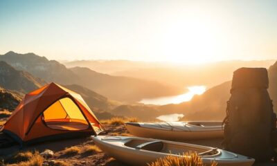 luxury outdoor adventure gear