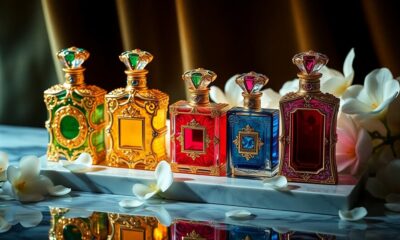 luxury perfumes for royalty