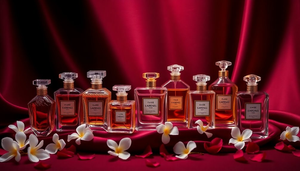 luxury perfumes for women