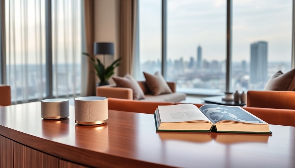 luxury smart speakers guide