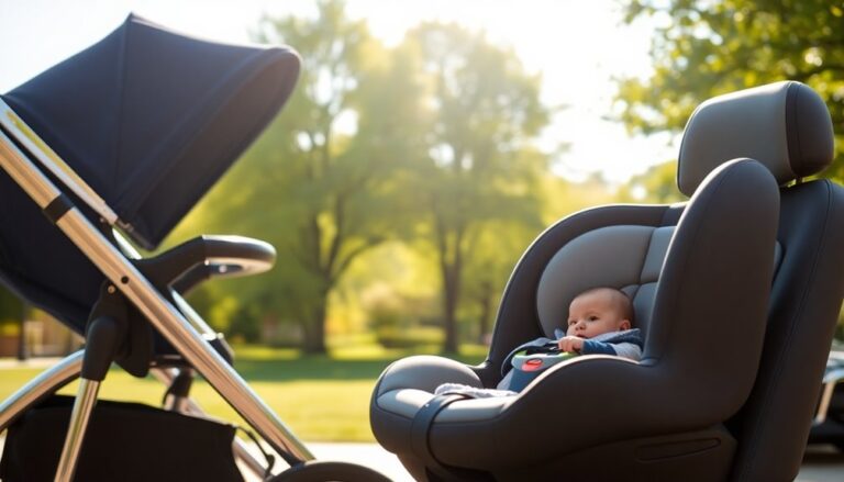 15 Best High-End Strollers and Car Seats for Ultimate Comfort and ...