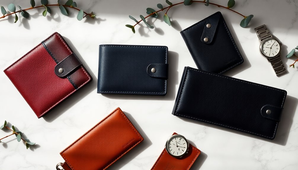 luxury wallets for everyone