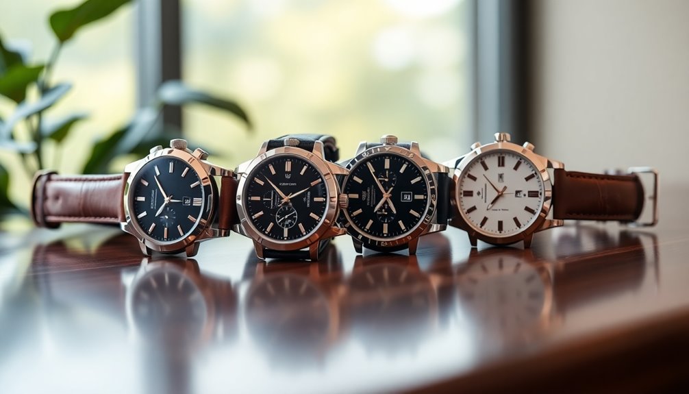 luxury watch selection criteria