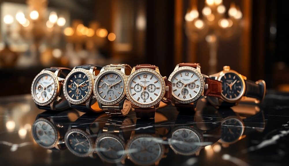 luxury watches for 2025