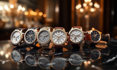 luxury watches for 2025