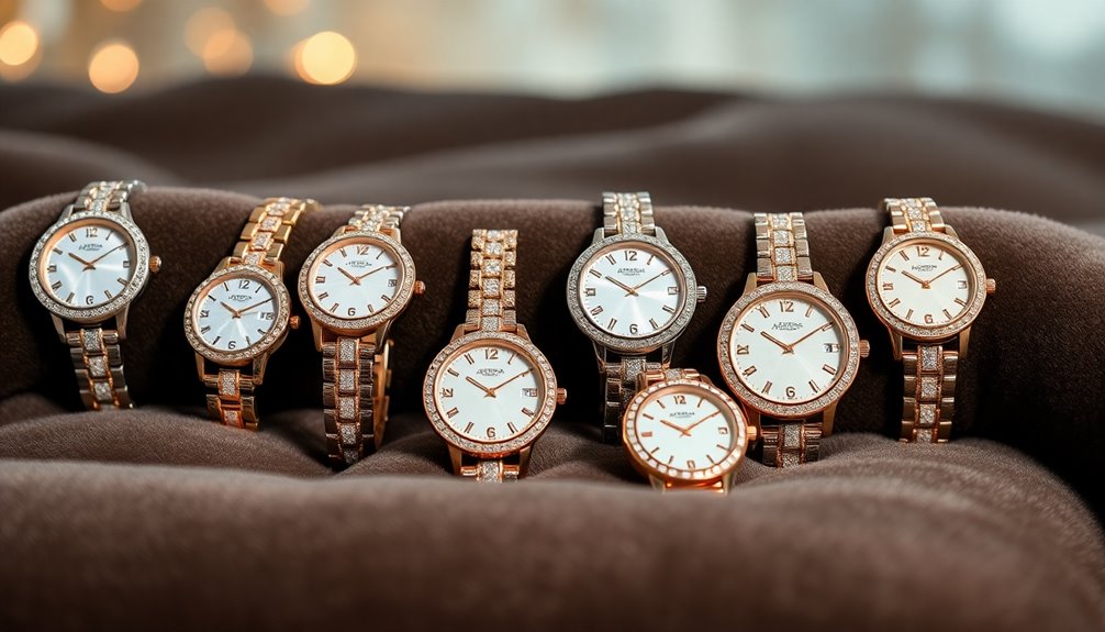 luxury watches for women