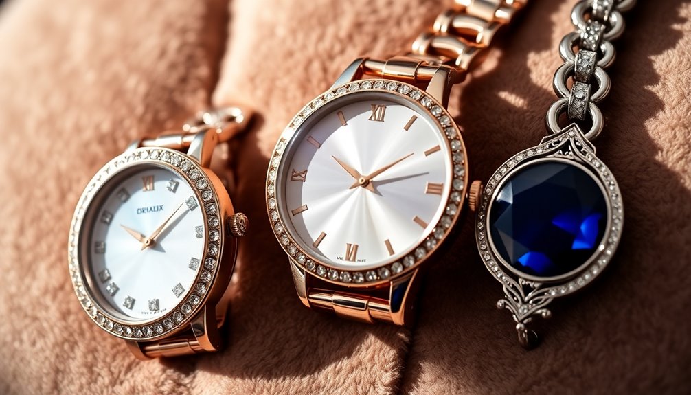 luxury women s watches 2025