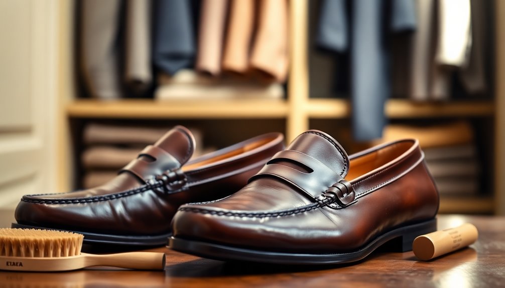 maintain your dutch loafers