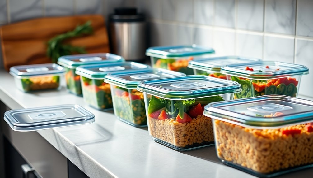 meal prep containers review