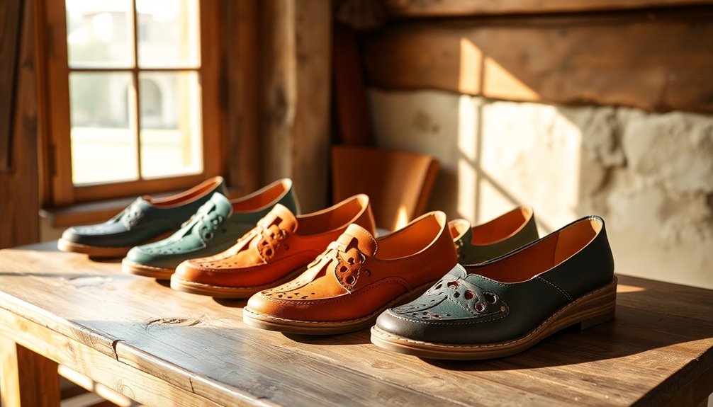 naot shoe brand evolution