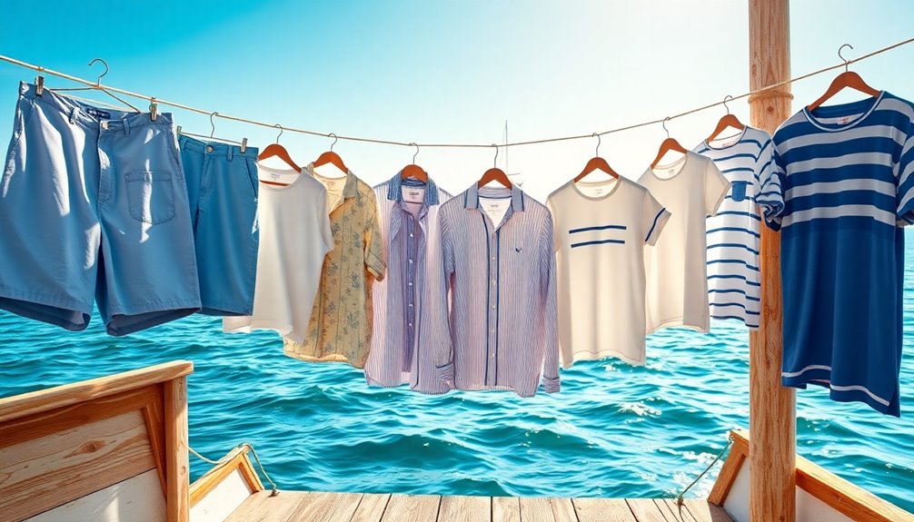 nautical fashion and aesthetics