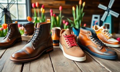 netherlands shoe brands overview