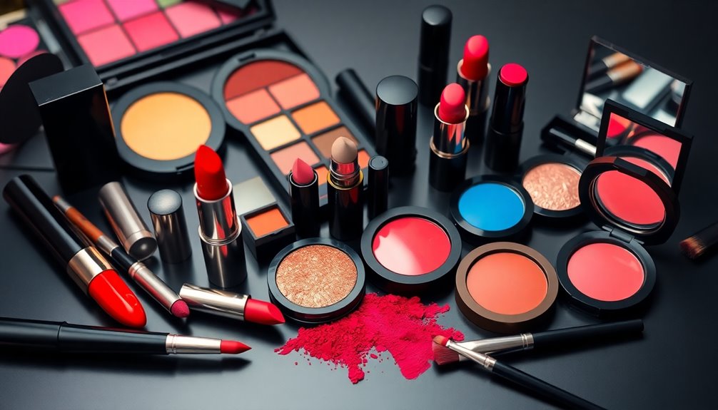 nigerian makeup brands overview