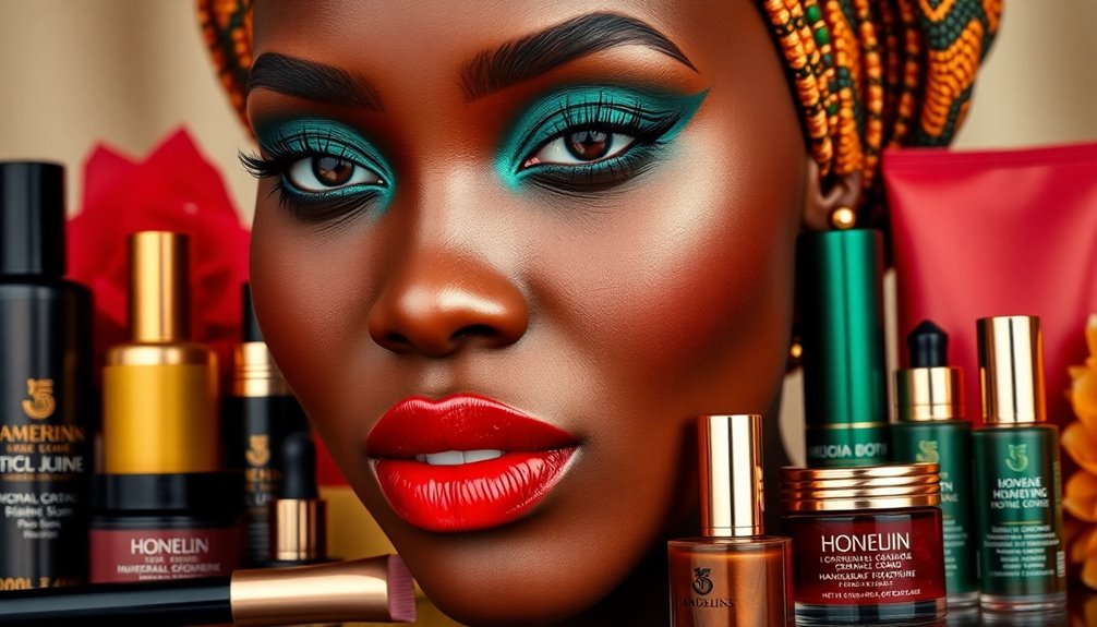 nigerian makeup industry growth