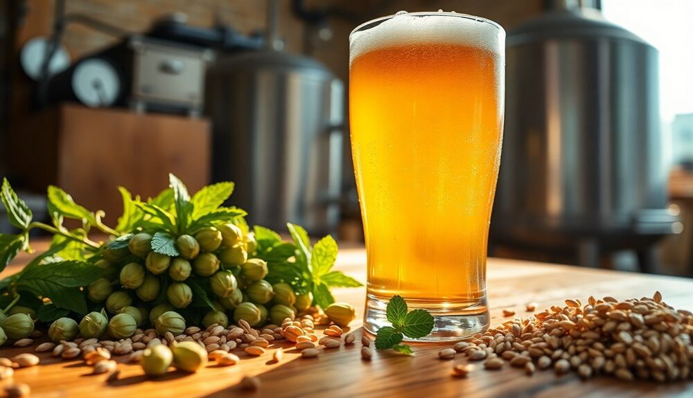 non gmo beer benefits