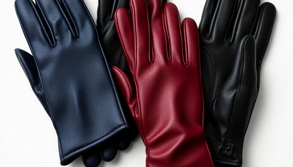 notable glove performance features