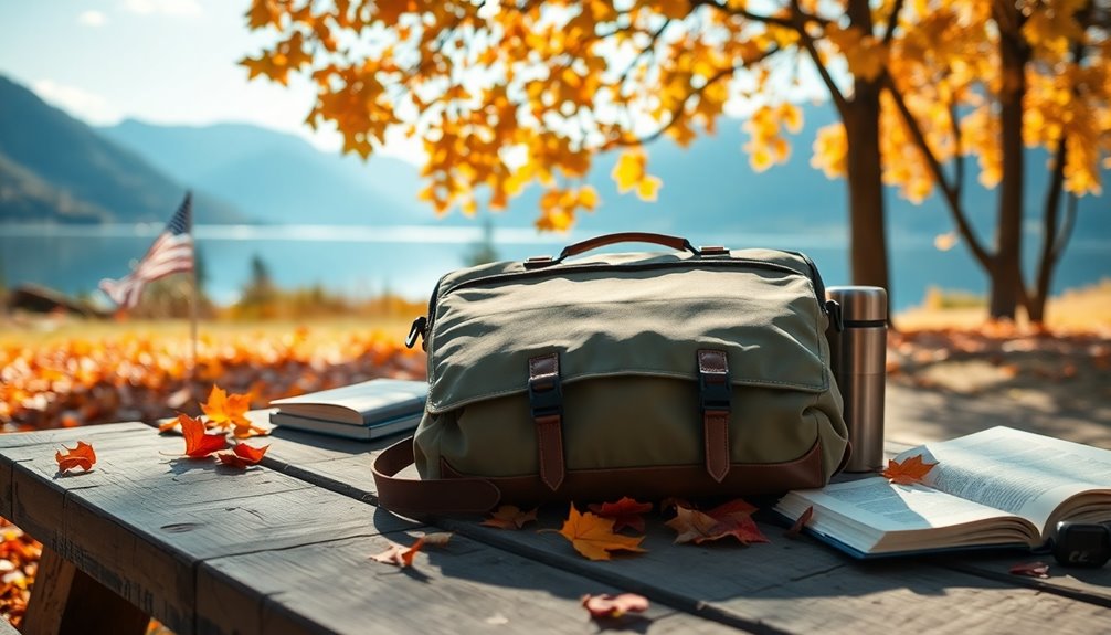 outdoor lifestyle bag collection