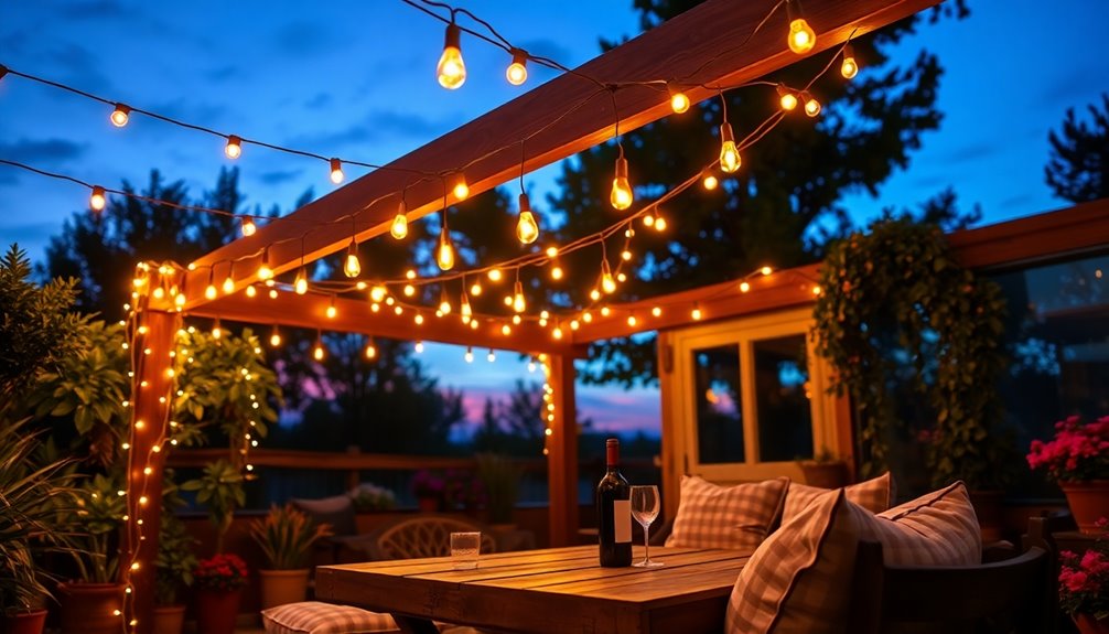 outdoor string lights guide