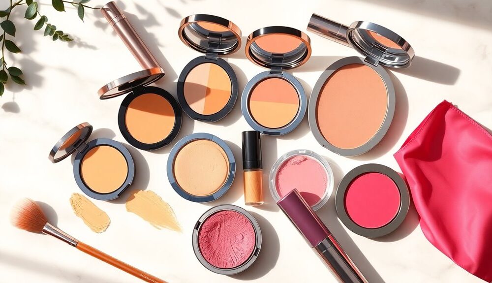 pancake makeup for flawless coverage