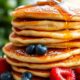 pancake recipes for oily skin