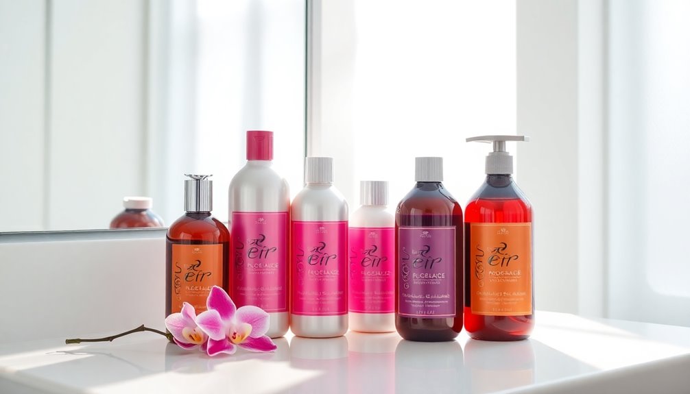 personalized hair care regimen