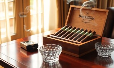 premium cigar review guide