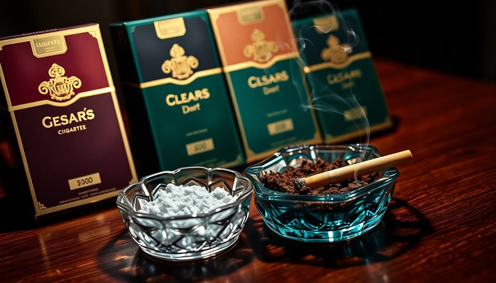 premium cigarette brands turkey