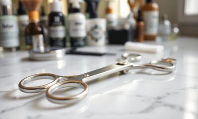 professional hair cutting scissors