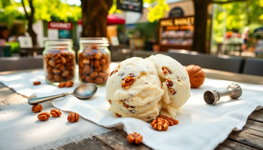 purchase black walnut ice cream