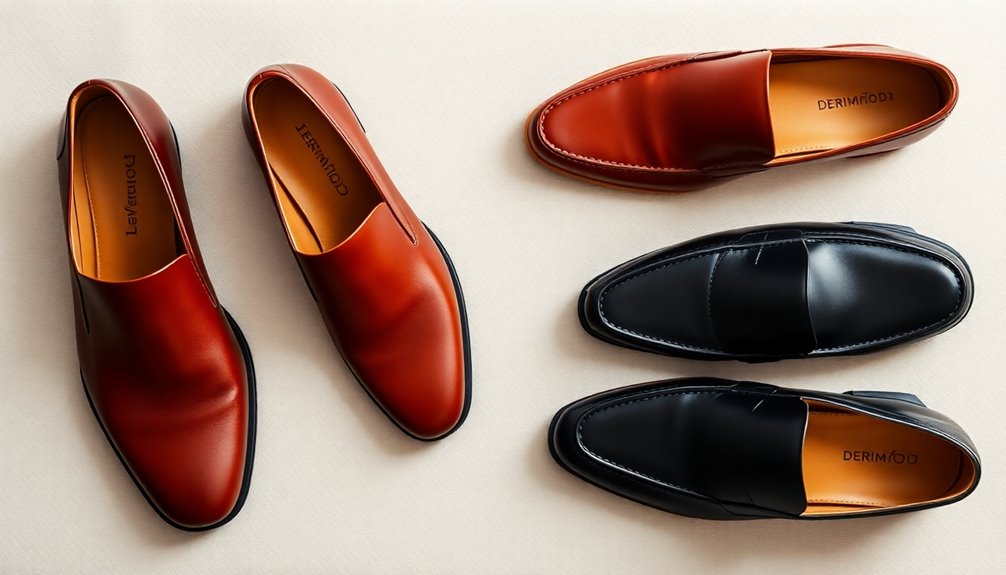 quality leather products offered