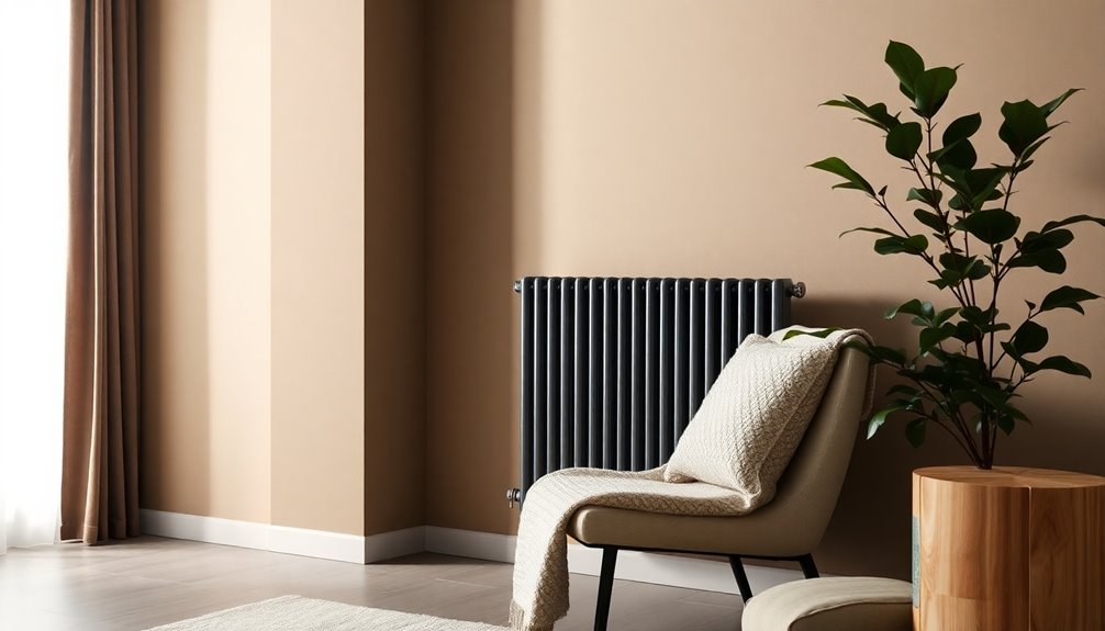 radiator sleek selection factors