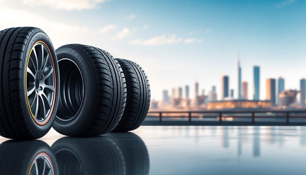 revolutionary advancements in tires