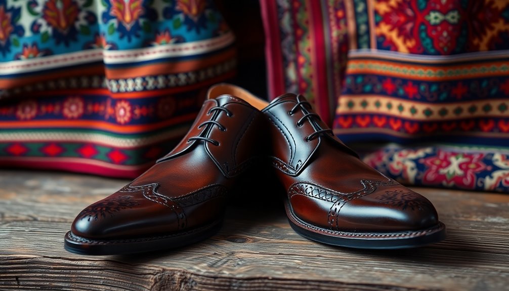 russian craftsmanship in footwear