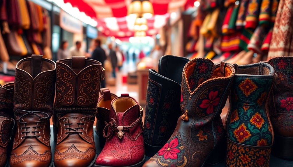 russian footwear market insights