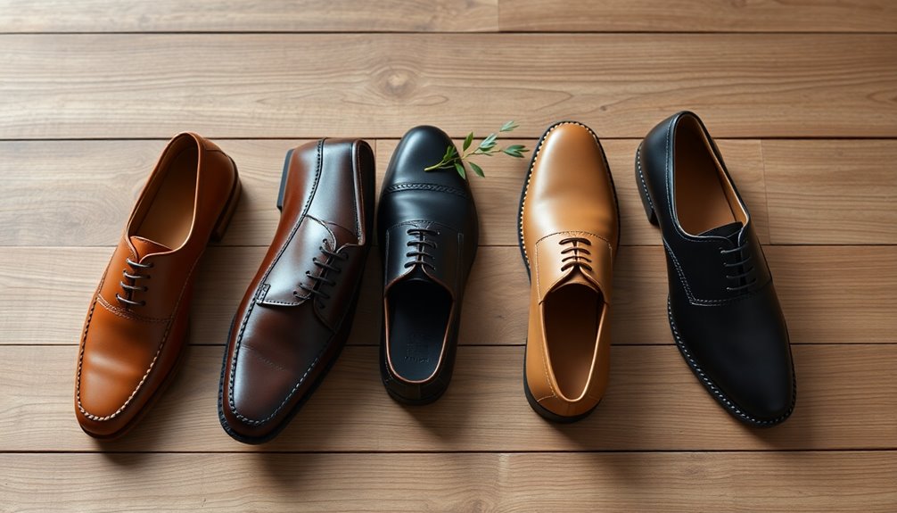 scandinavian footwear brands excellence