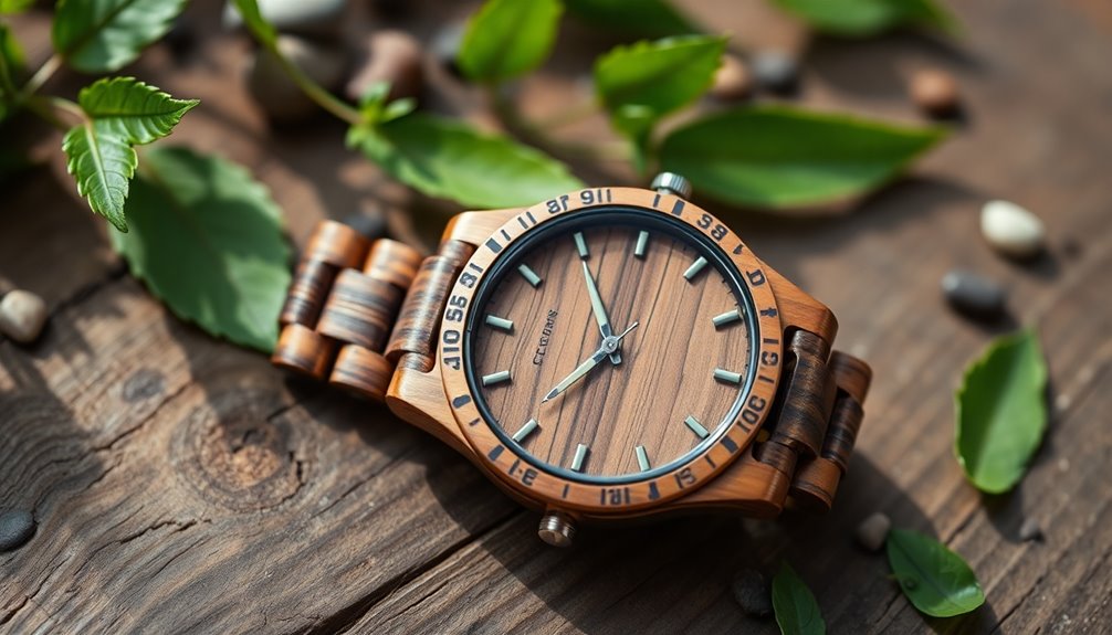 selecting high quality wooden watches