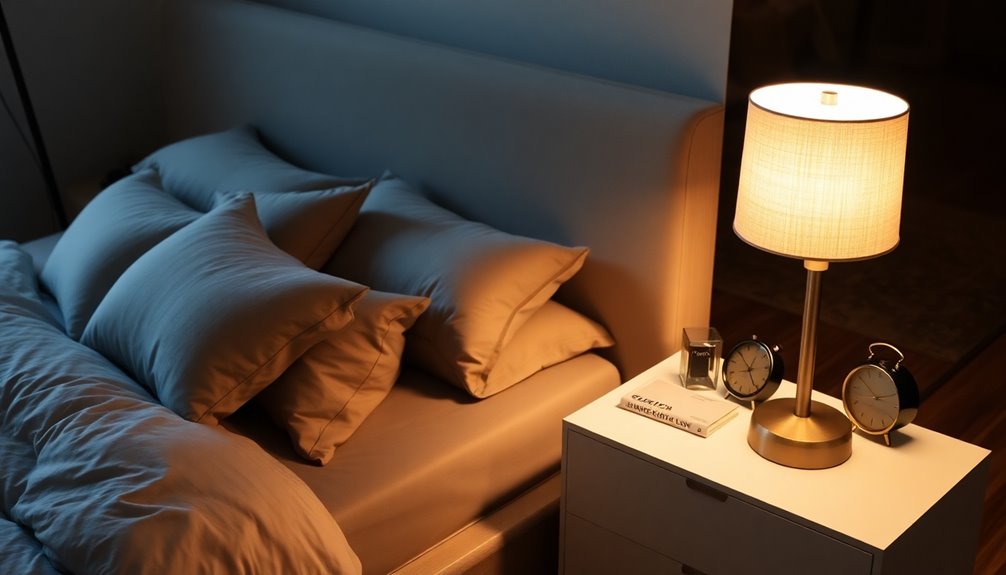 selecting ideal bedside lighting