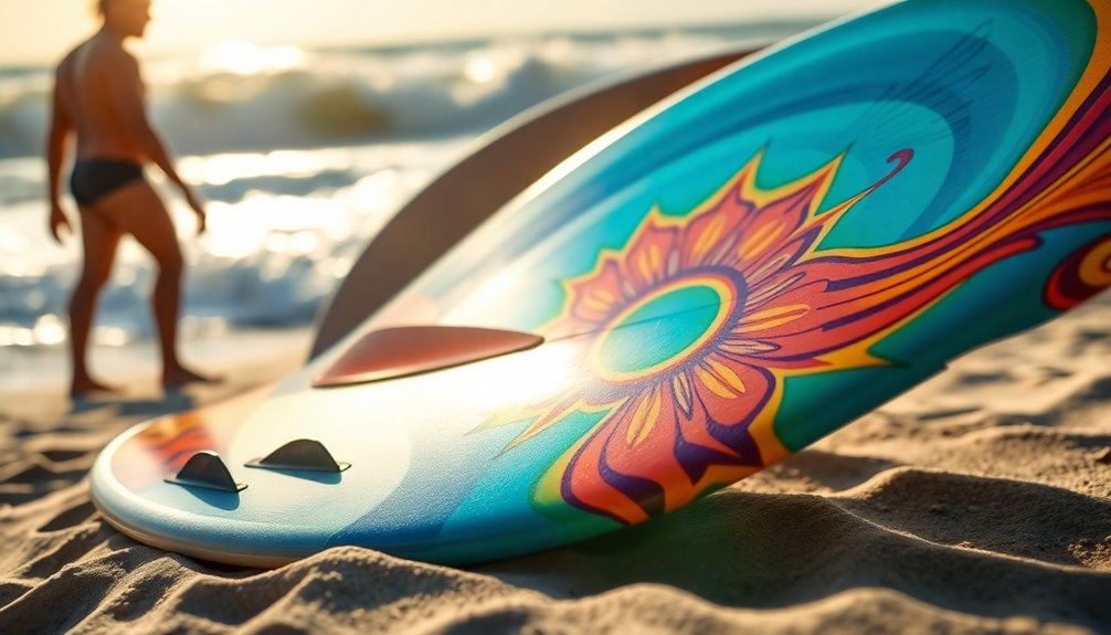 selecting ideal surfboard features