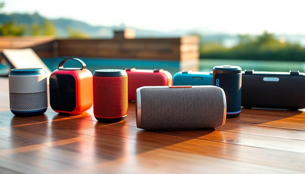 selecting quality bluetooth speakers