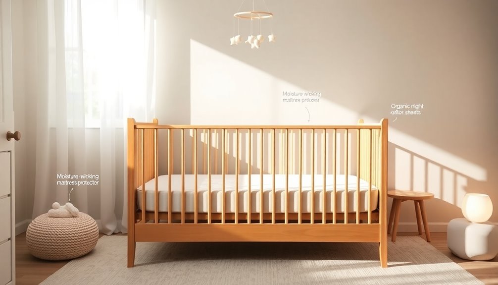 selecting safe crib mattresses