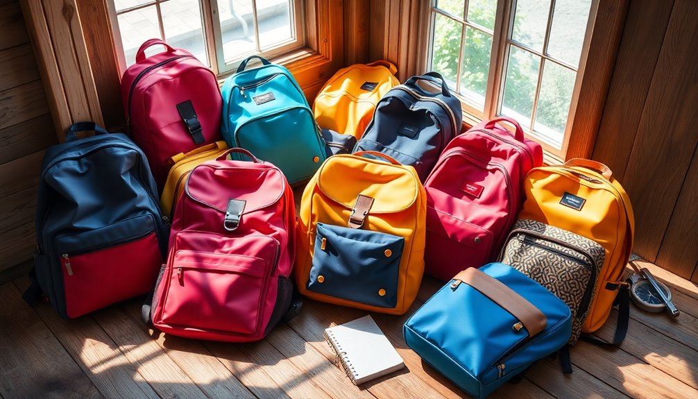 selecting the ideal backpack