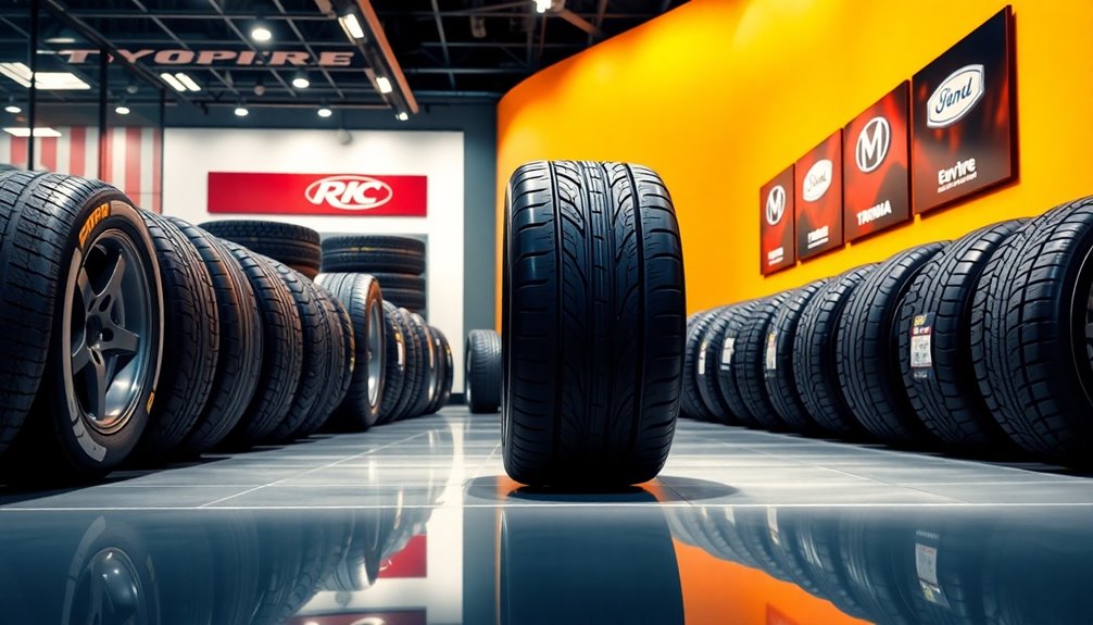 selecting the perfect tire