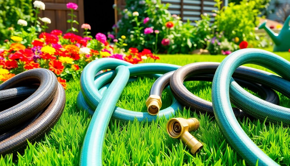 selecting the right hose